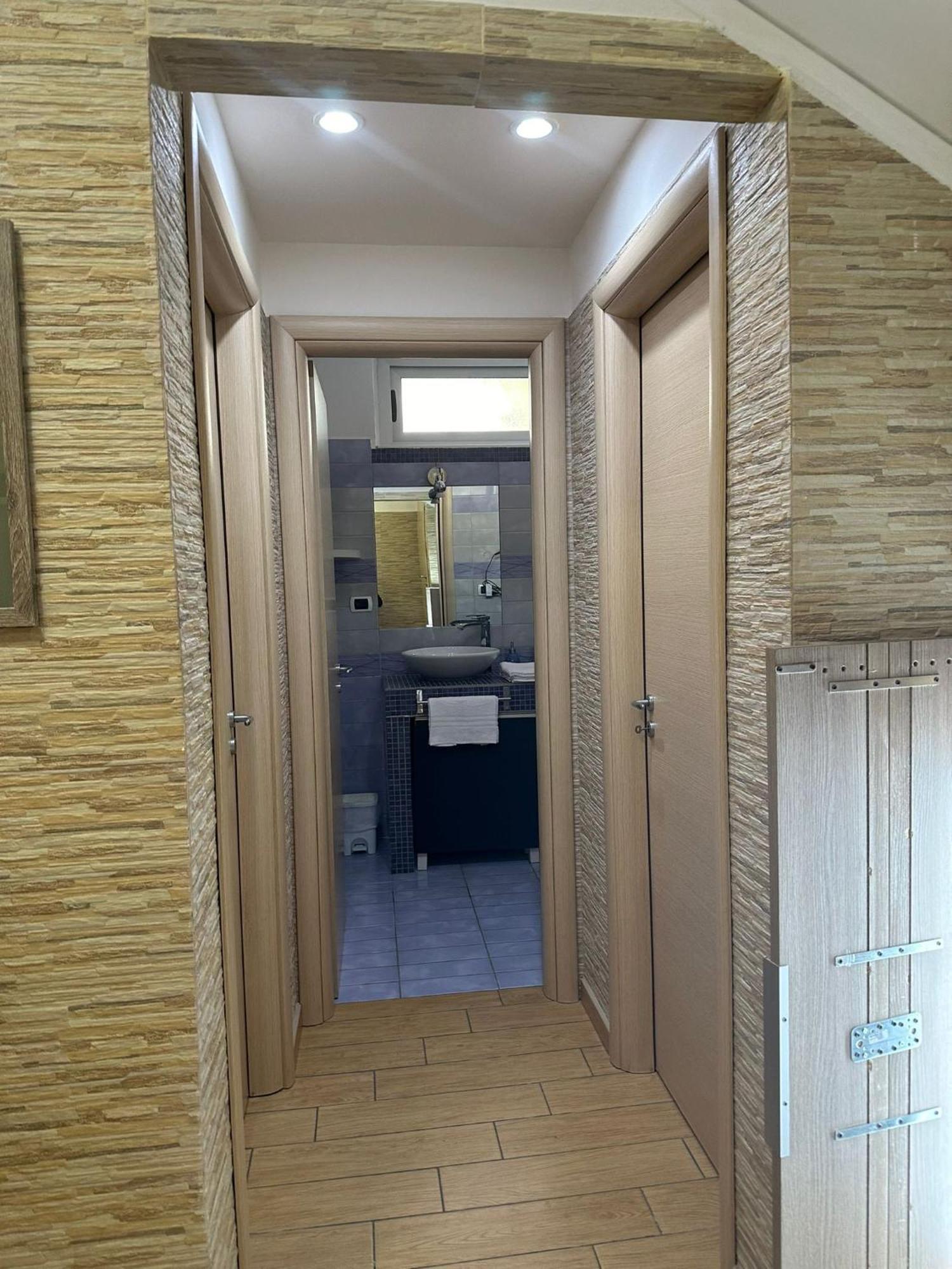 Salerno Costa D'Amalfi Rooms Экстерьер фото