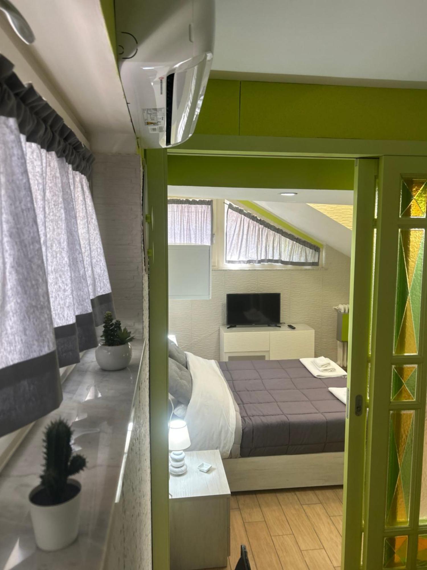 Salerno Costa D'Amalfi Rooms Экстерьер фото